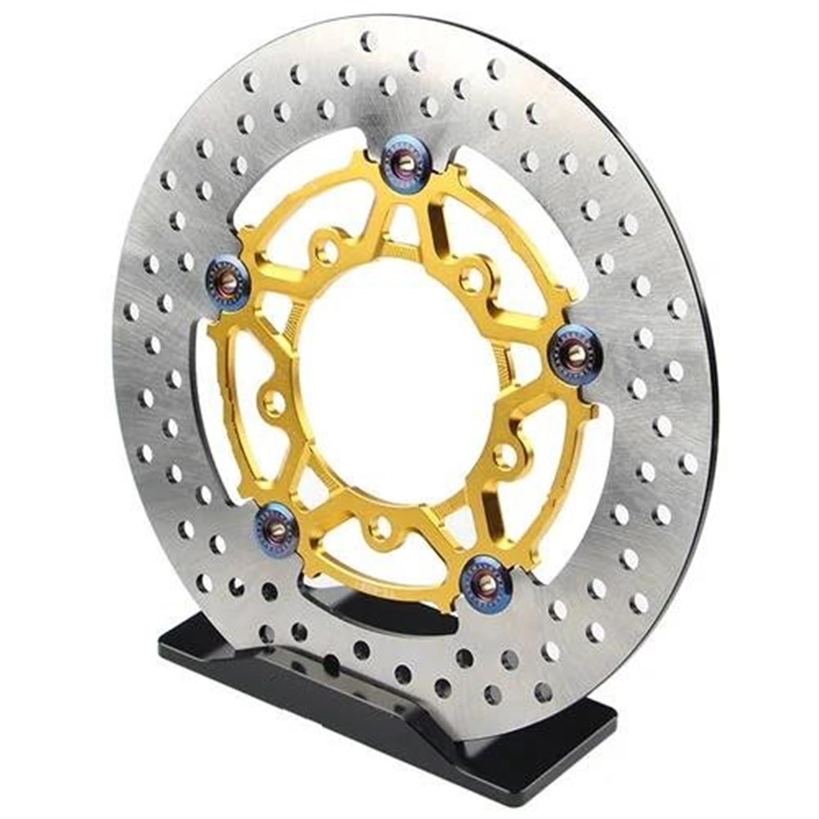 まぁー Amazon | ディスクブレーキプレート アルミ 245 ミリメートル 5 穴 58